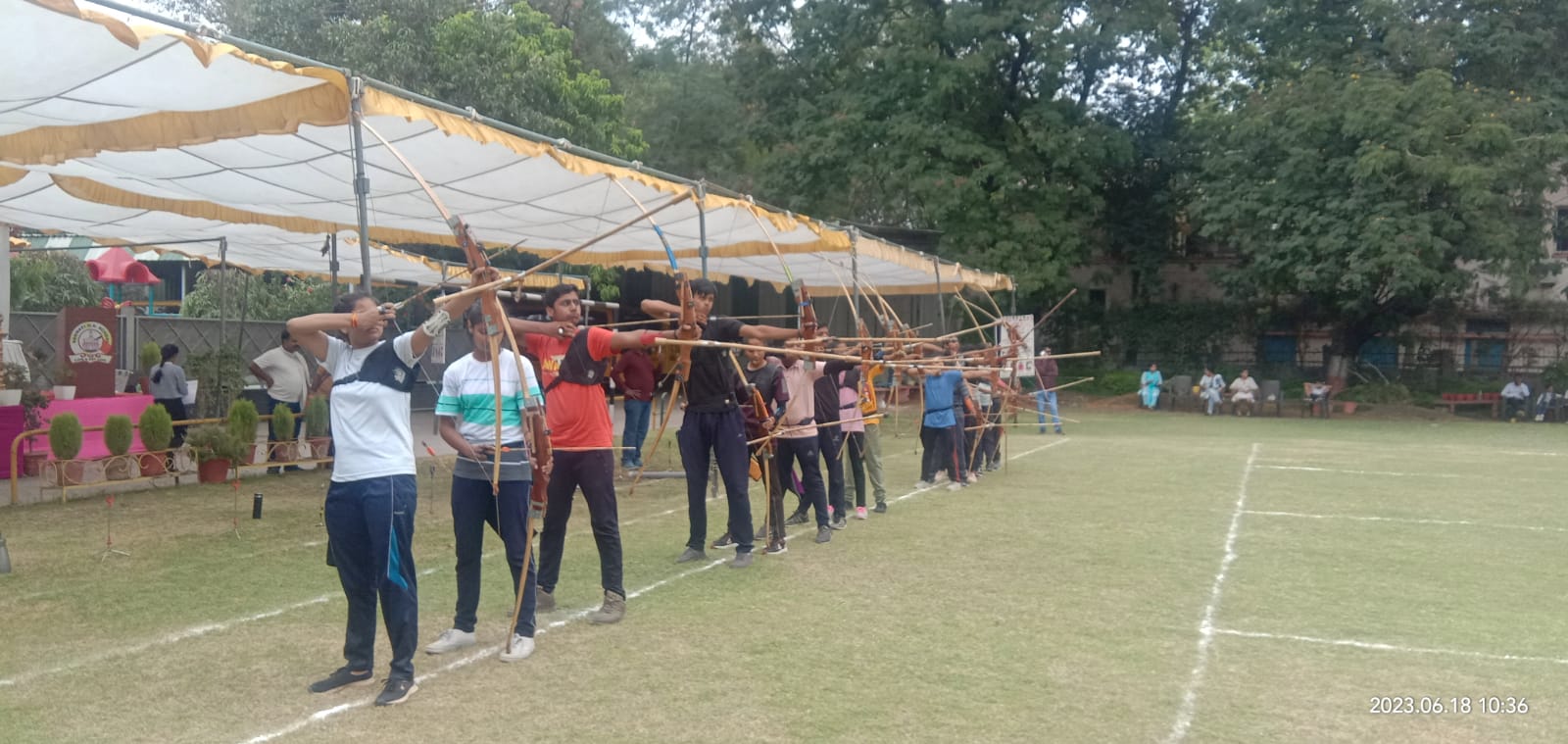 Sanmati H.S. School Indore